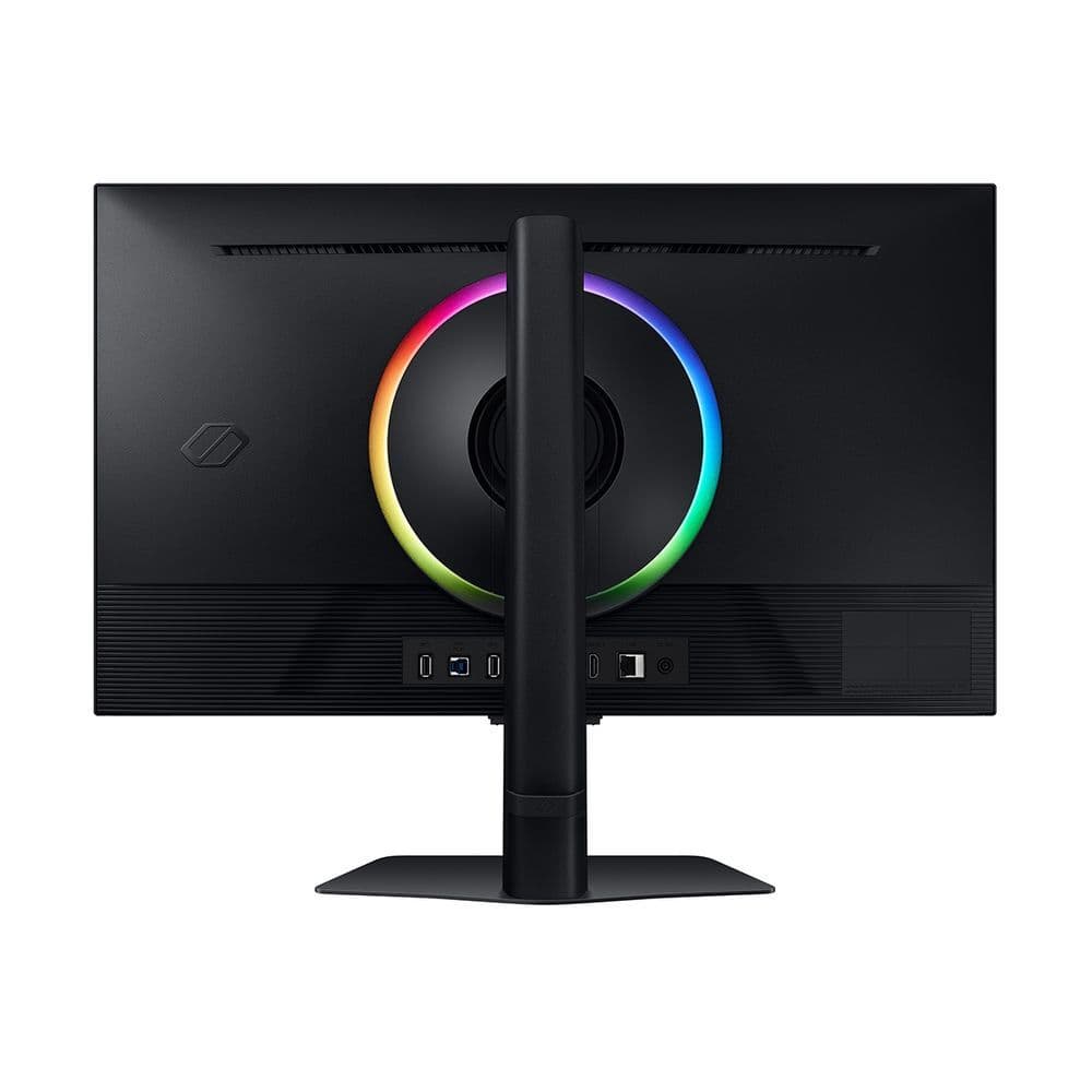Samsung Odyssey G7 G70D IPS Monitor 27" 4K 3840x2160 144Hz με Χρόνο Απόκρισης 1ms GTG 2