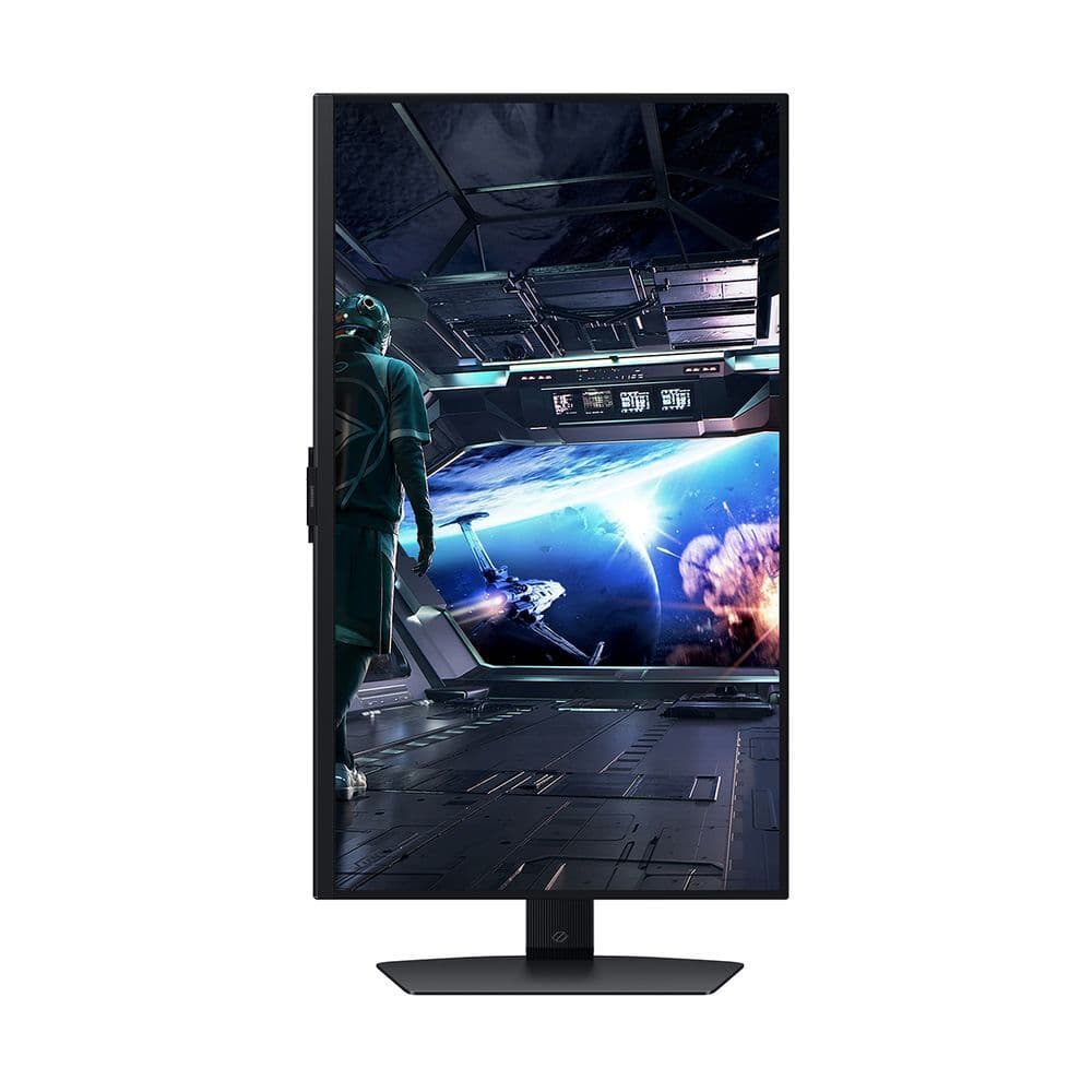 Samsung Odyssey G7 G70D IPS Monitor 27" 4K 3840x2160 144Hz με Χρόνο Απόκρισης 1ms GTG 3