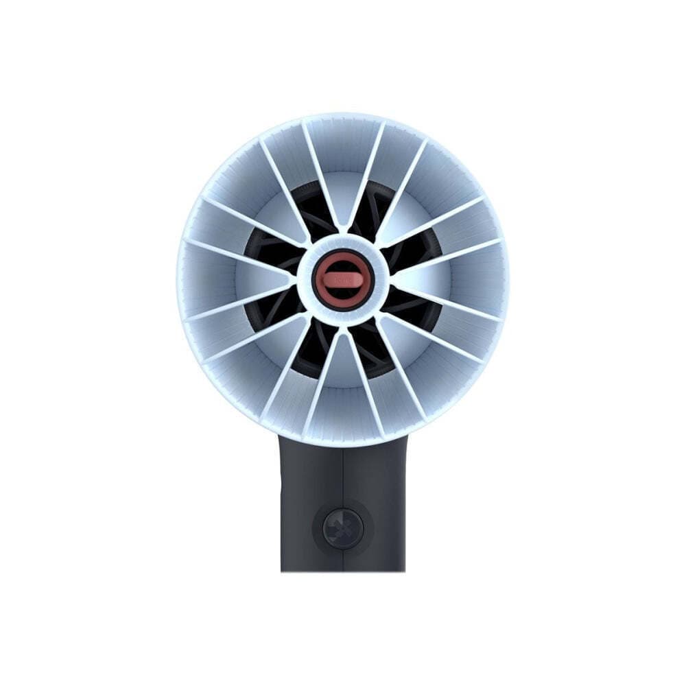 Philips Series 3000 Πιστολάκι Μαλλιών με Φυσούνα 2100W Dark Blue BHD360/20 10