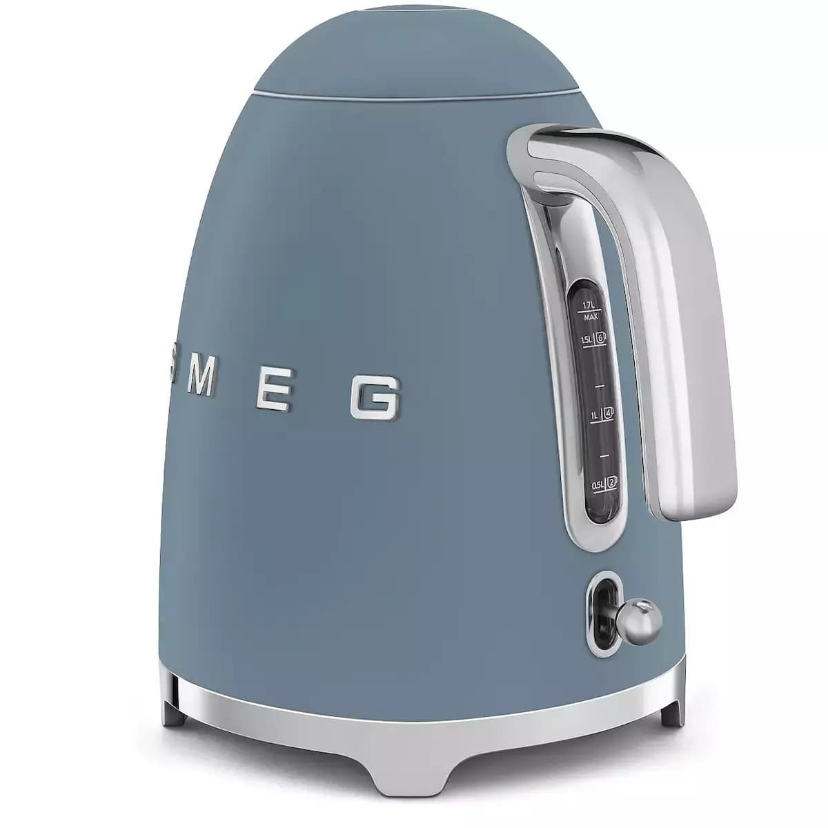 Smeg Βραστήρας 1.7lt 2400W Μπλε KLF03SBMEU 5
