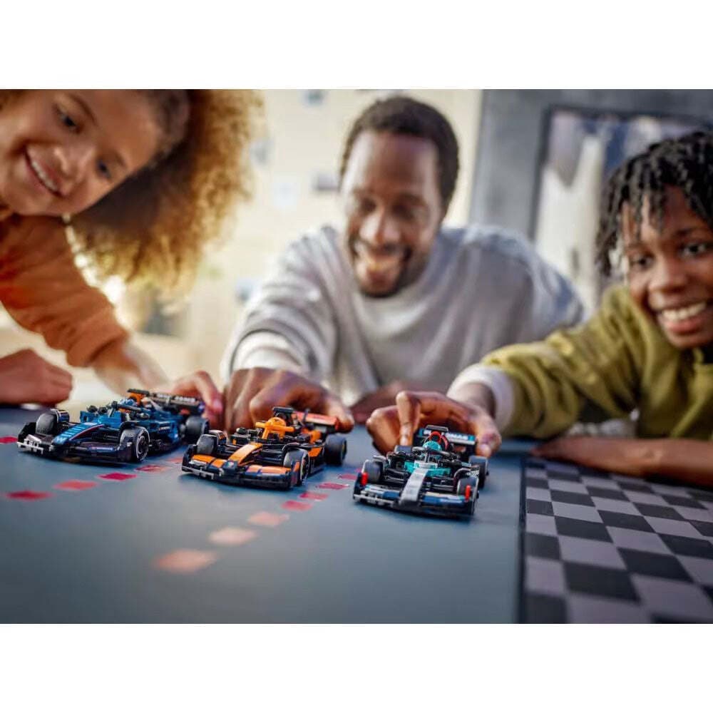 LEGO Speed Champions Mercedes-amg F1® W15 Race Car για 10+ Ετών 267τμχ 77244 5