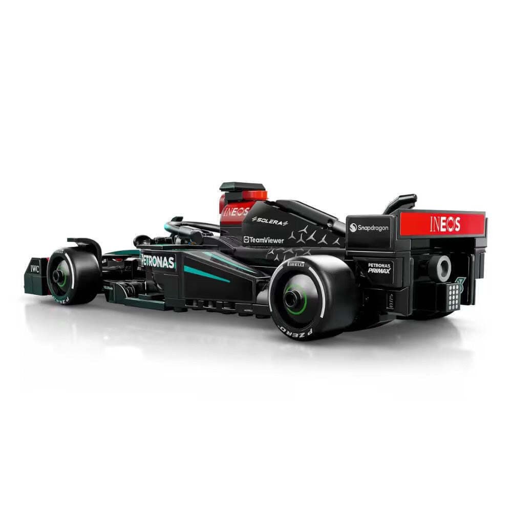 LEGO Speed Champions Mercedes-amg F1® W15 Race Car για 10+ Ετών 267τμχ 77244 10