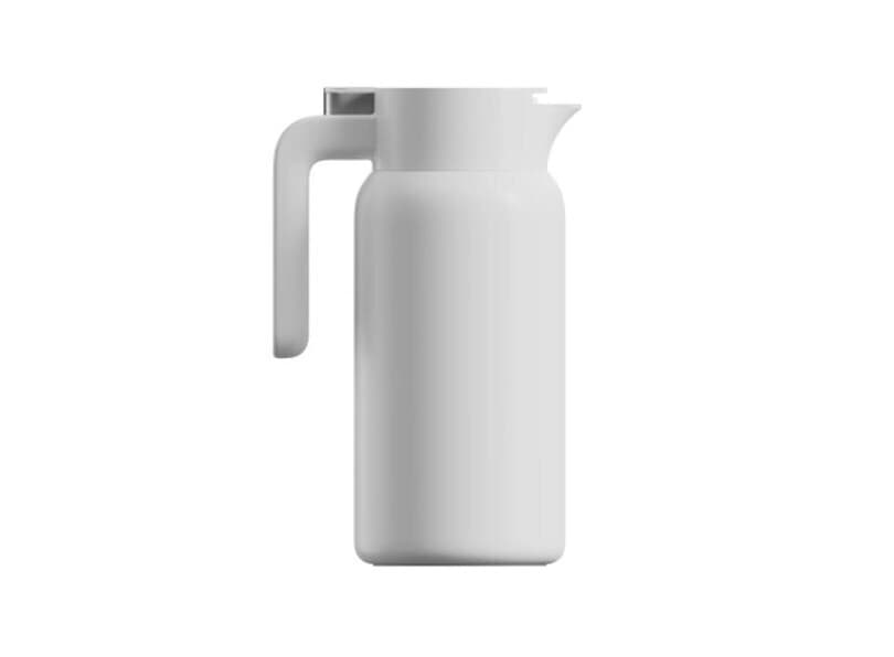 Xiaomi Insulated Kettle Κανάτα Θερμός Ανοξείδωτο 1.8lt Λευκό με Λαβή BHR9049GL 7