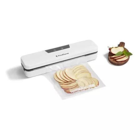 FoodSaver Συσκευή Vacuum Εξωτερική με Μέγιστο Μήκος Σφραγίσματος 280mm VS0290X 4