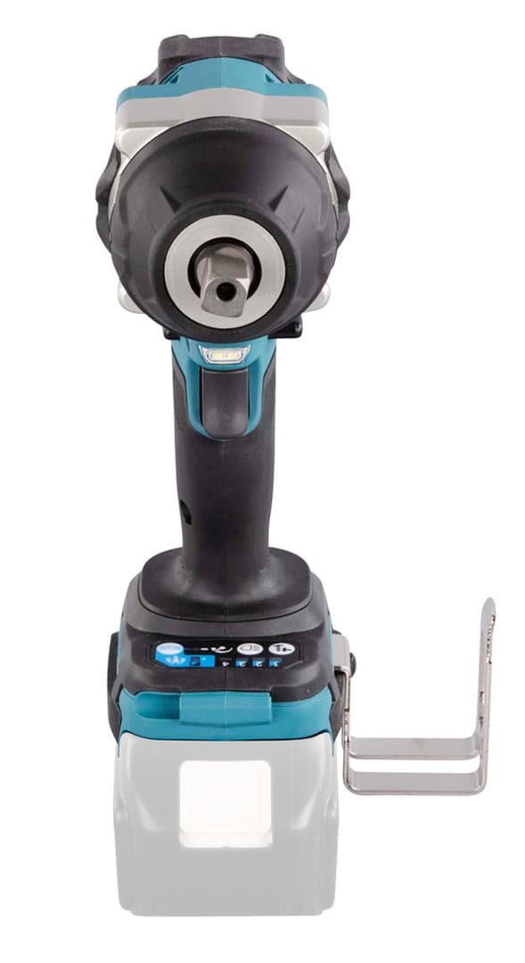 Makita DTW701Z Brushless Μπουλονόκλειδο Μπαταρίας 18V Solo με Υποδοχή 1/2" 9