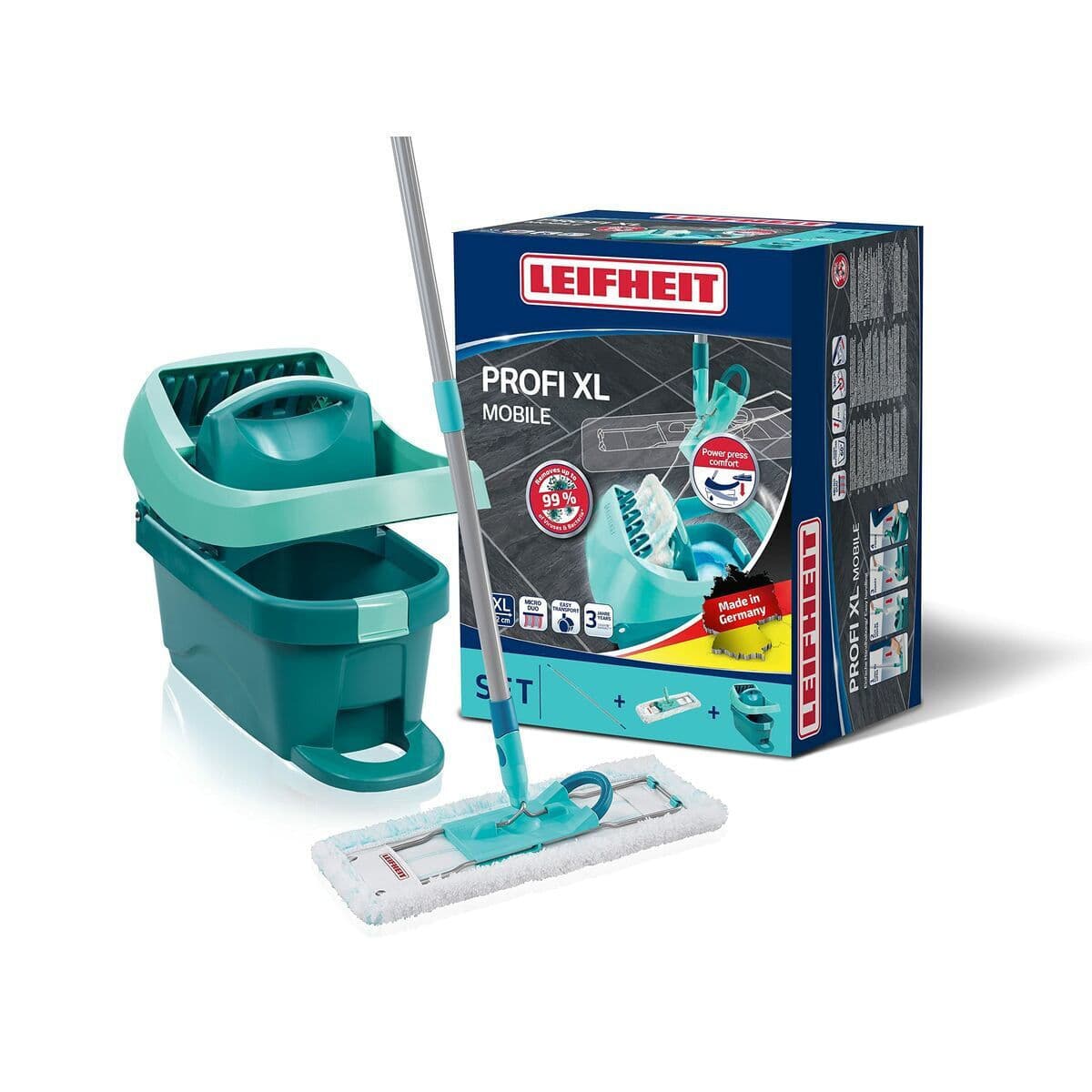 Leifheit Profi Παρκετέζα 55096 7