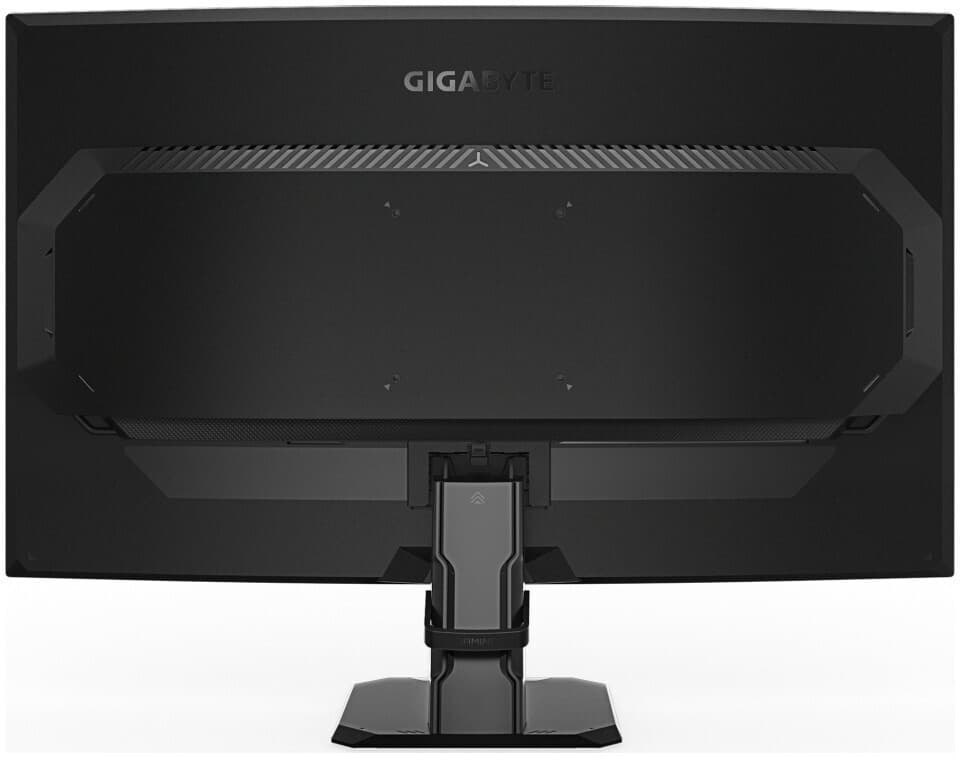Gigabyte GS27QCA VA HDR Curved Gaming Monitor 27" QHD 2560x1440 180Hz με Χρόνο Απόκρισης 1ms GTG 8
