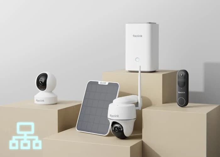 Reolink Hub 1 Smart Hub HH01128
