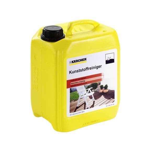 Karcher Καθαριστικό Υγρό Πλυστικού Γενικής Χρήσης / για Πλαστικές Επιφάνειες 5000ml 5