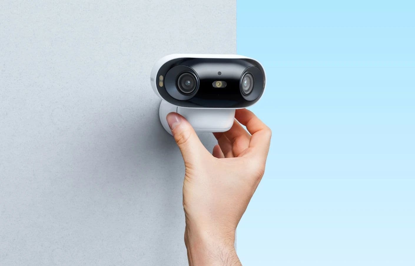 Reolink Argus IP Κάμερα Παρακολούθησης Wi-Fi 4K Αδιάβροχη Μπαταρίας με Αμφίδρομη Επικοινωνία και Φακό 4mm 2