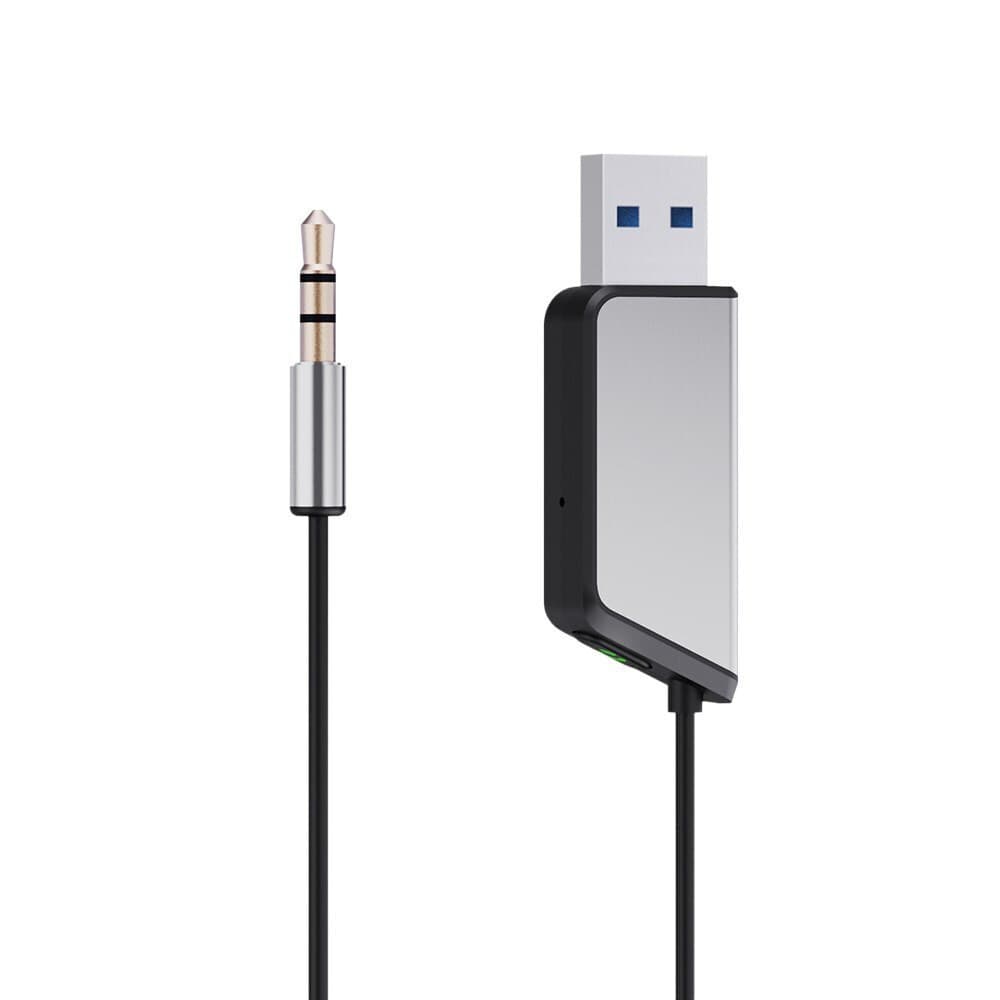 Savio FM Transmitter Αυτοκινήτου TR-16 με AUX / Bluetooth / USB 3