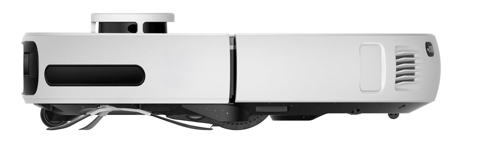 Ezviz RS20 Pro Σκούπα Ρομπότ με Χαρτογράφηση Laser & Απορρόφηση 7200Pa Λευκή 6