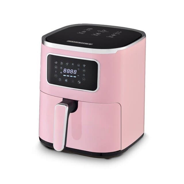 Heinrich's HFR 8216 Air Fryer 5lt Ροζ 2