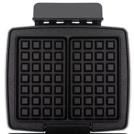 Adler Τοστιέρα για 2 Τοστ 1200W Λευκή AD 3085 5