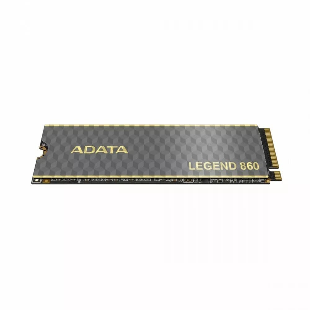 Adata Legend 860 SSD 1TB τύπου M.2 με σύνδεση PCI Express 4.0 SLEG-860-1000GCS 6