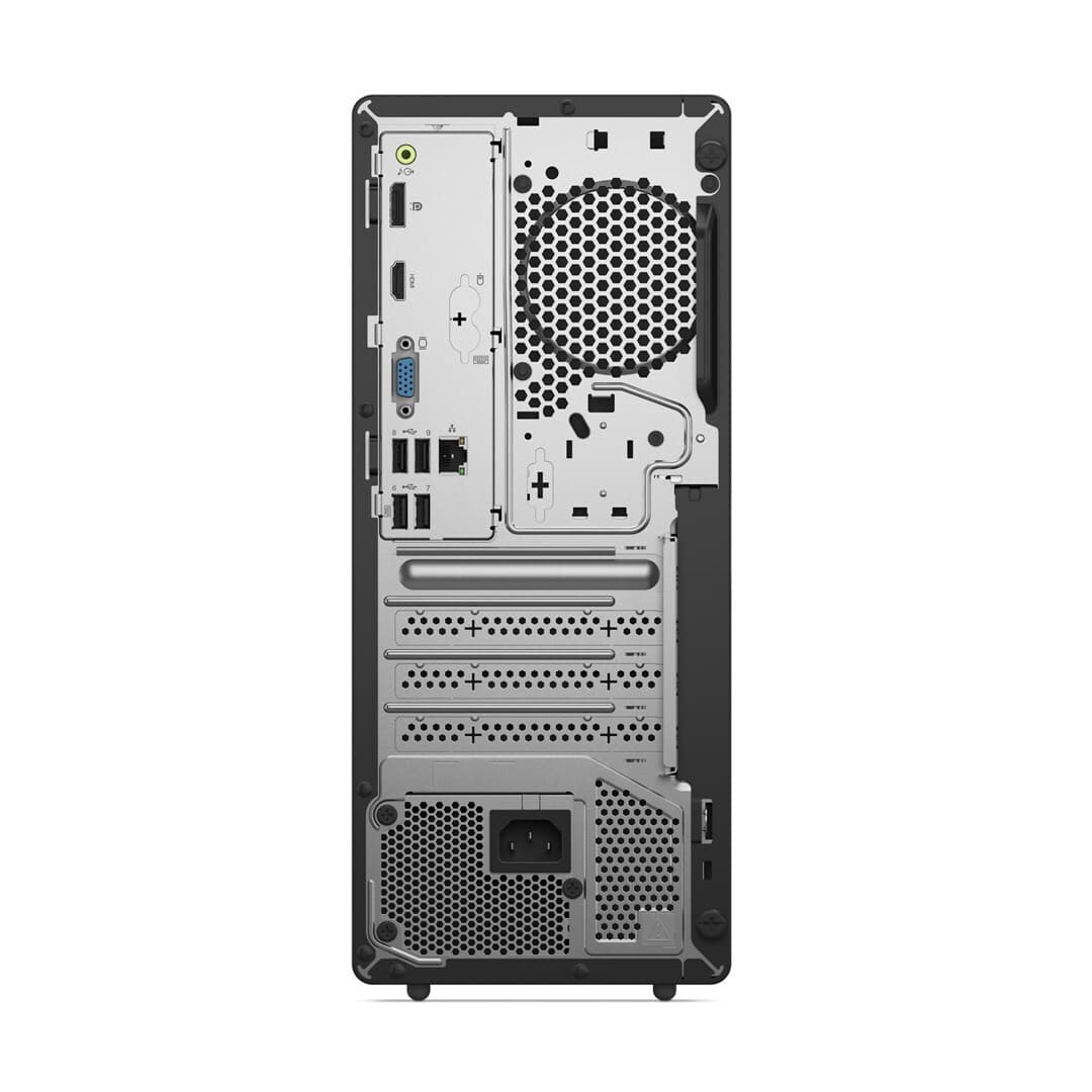 Lenovo ThinkCentre neo 50t Gen 5 Desktop PC (i3-14100/8GB DDR5/512GB SSD/W11 Pro) με Πληκτρολόγιο (US) 2