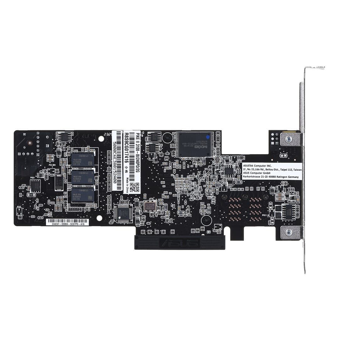 Asus Κάρτα PCI σε θύρα RAID 90SC07P0-M0UAY0 3