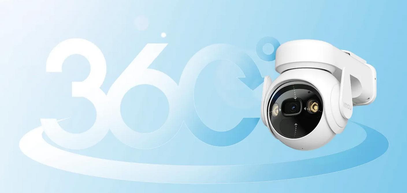 Imou IPC-K9ECP-3T0WE/FSP12-TYPEC IP Κάμερα Παρακολούθησης Wi-Fi Full HD+ 3MP Αδιάβροχη Μπαταρίας με Αμφίδρομη Επικοινωνία και Φακό 3.6mm 11