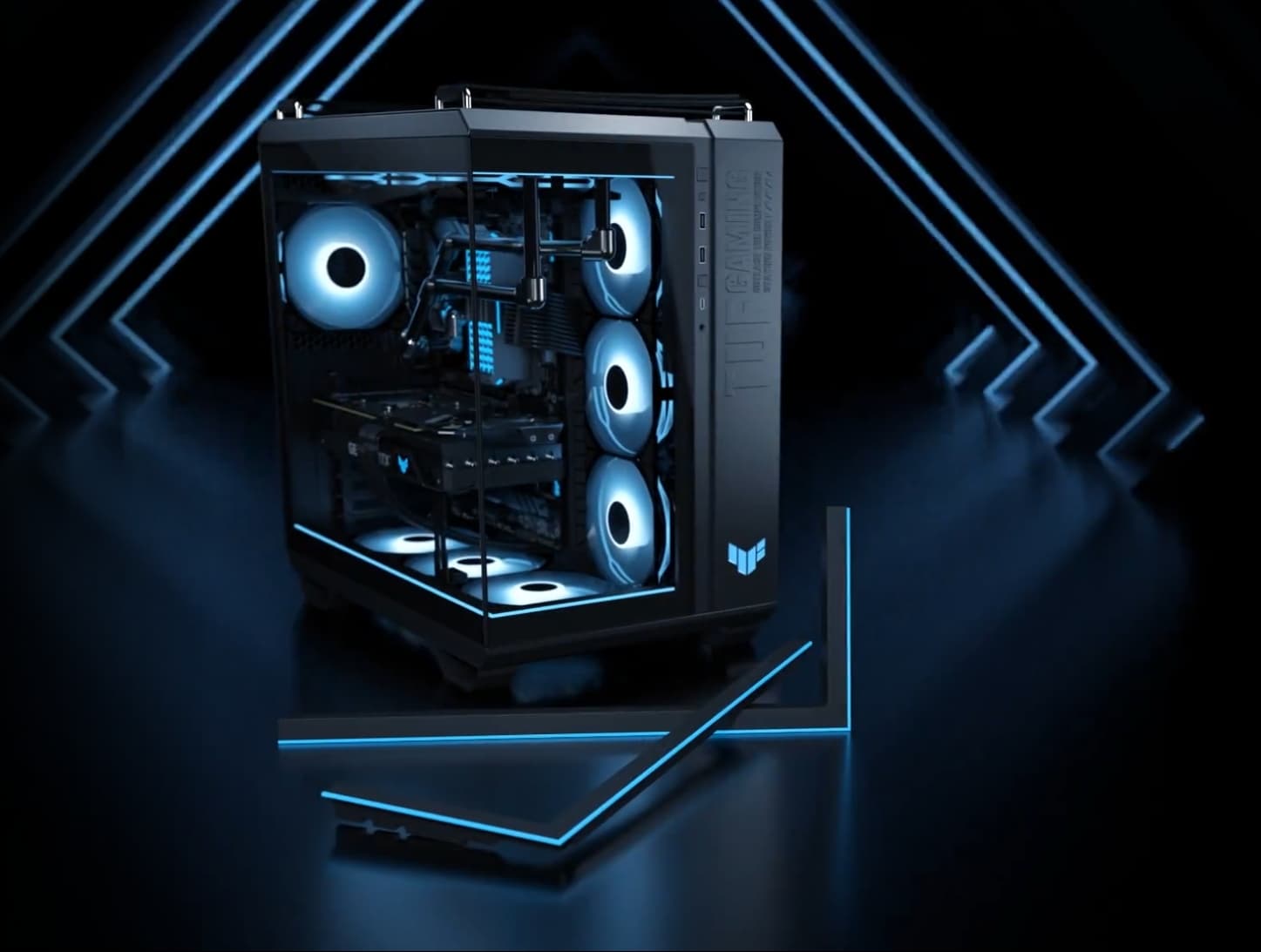 Asus Tuf Gaming Argb Lighting Kit Gt502 Horizon 2