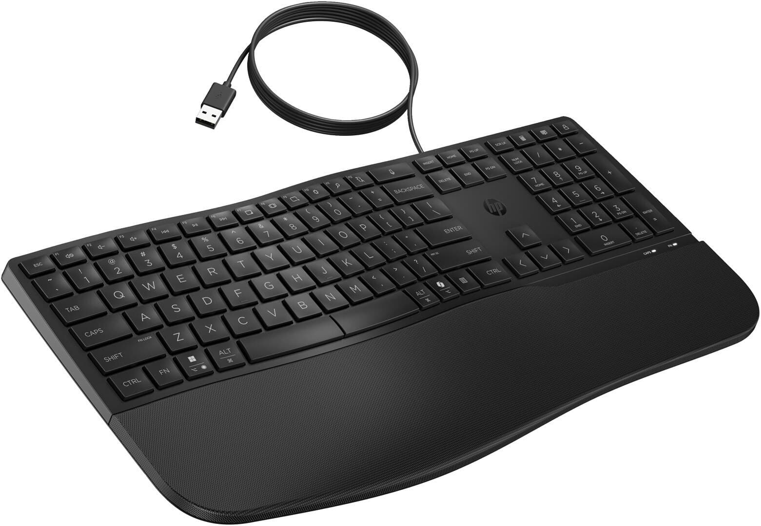 HP 480 Πληκτρολόγιο Αγγλικό US 5