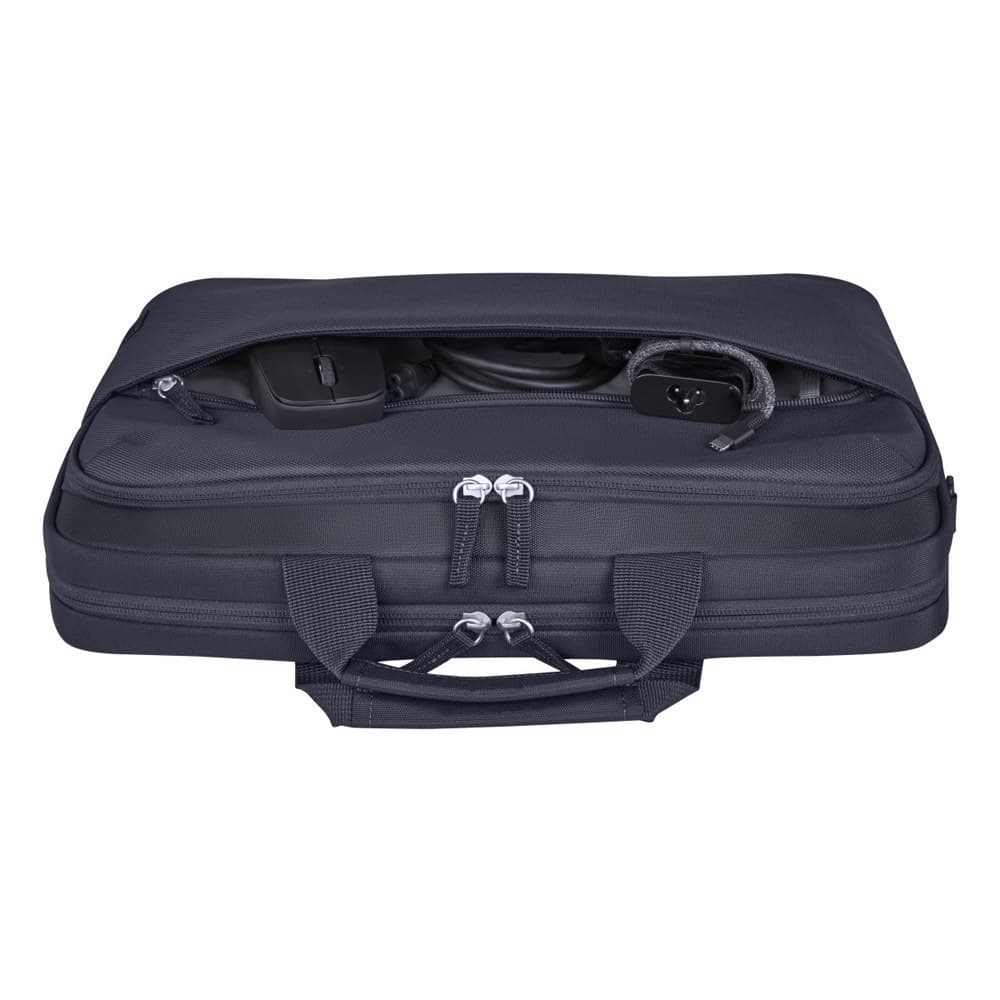 HP Everyday 14inch Laptop Briefcase Τσάντα για Laptop 14.1" σε Γκρι χρώμα 5