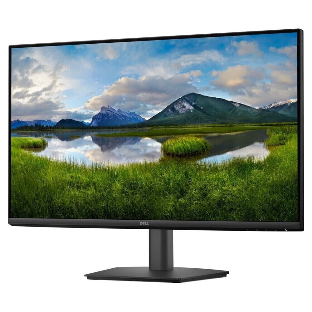 Dell E Series E2725HM IPS Monitor 27" FHD 1920x1080 με Χρόνο Απόκρισης 8ms GTG 2