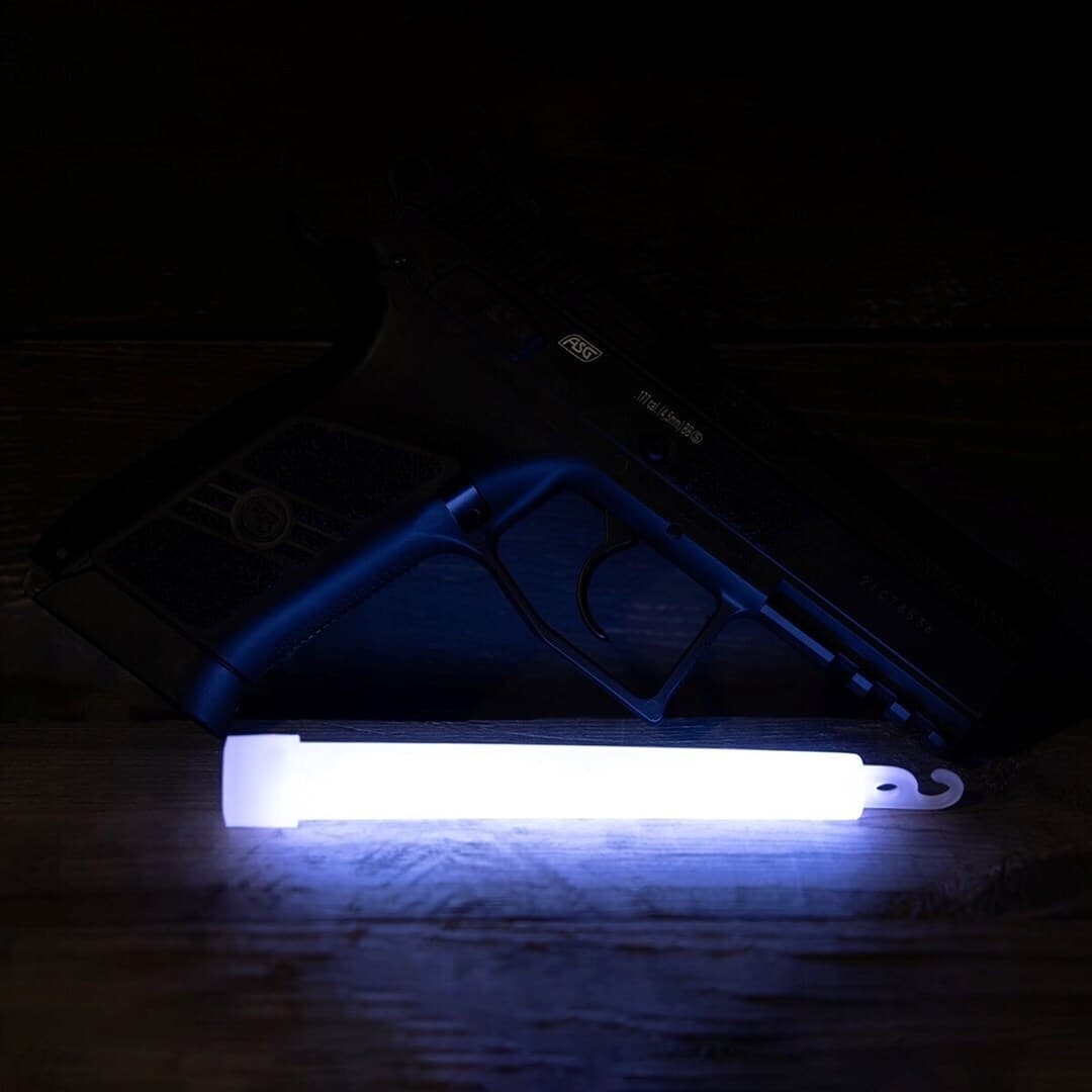 Helikon Tex Lightstick 6" Χημικό Φως για Camping Άσπρο Χημικό Φως 3