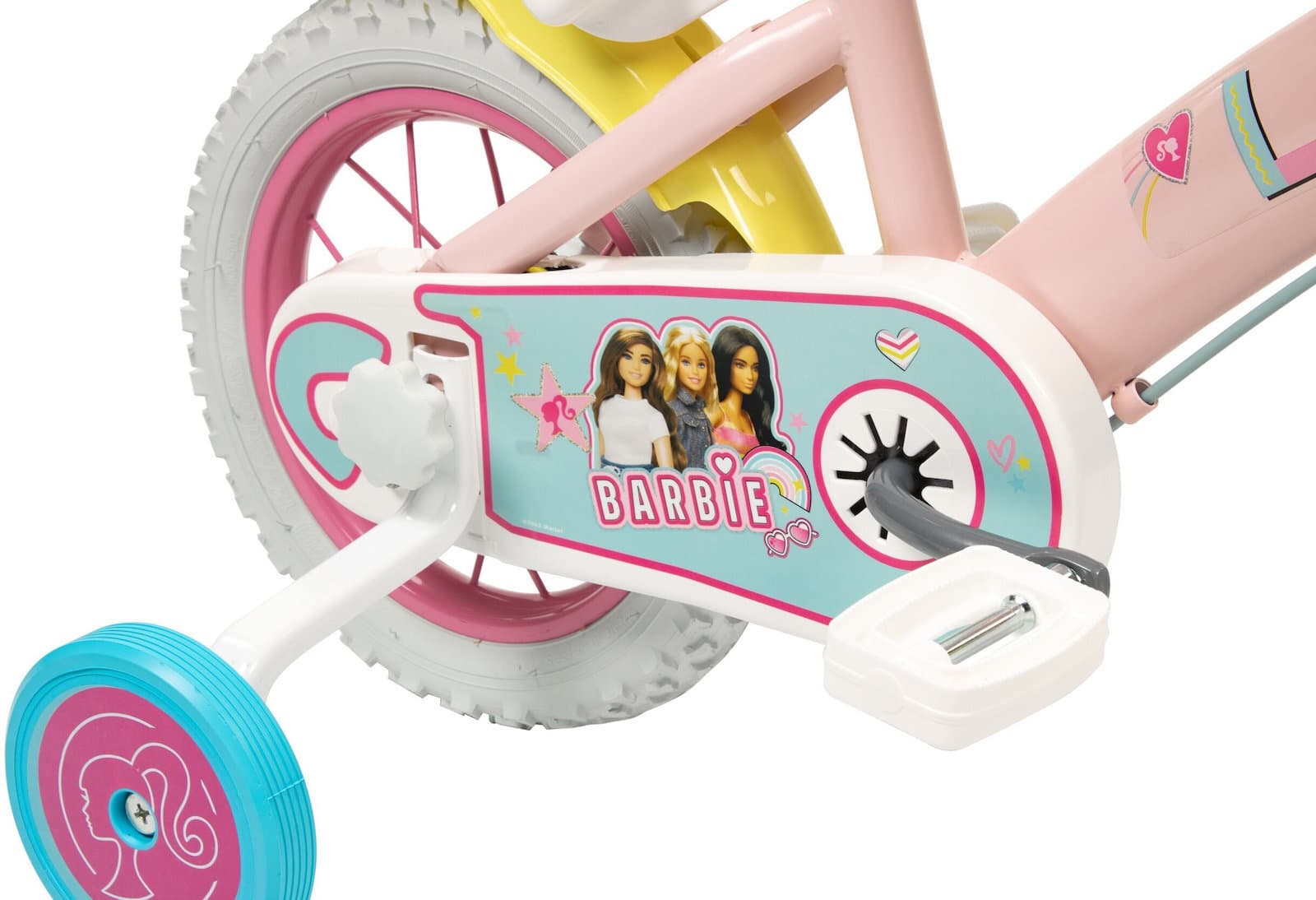 Toimsa 12" Παιδικό Ποδήλατo BMX με Σκελετό Αλουμινίου (2025) Ροζ
