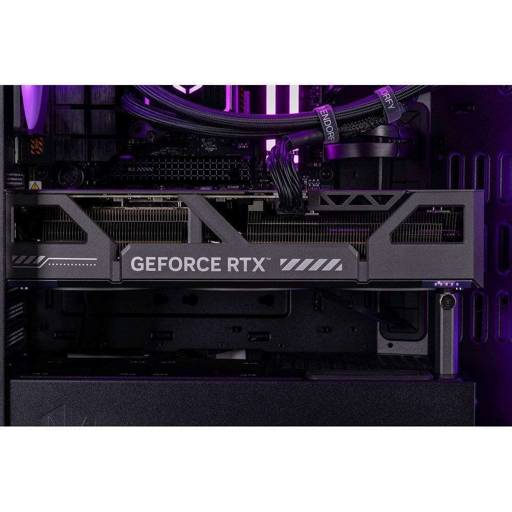 Actina Gaming Desktop PC (Ryzen 7-7800X3D/32GB DDR5/2TB SSD/No OS) 6