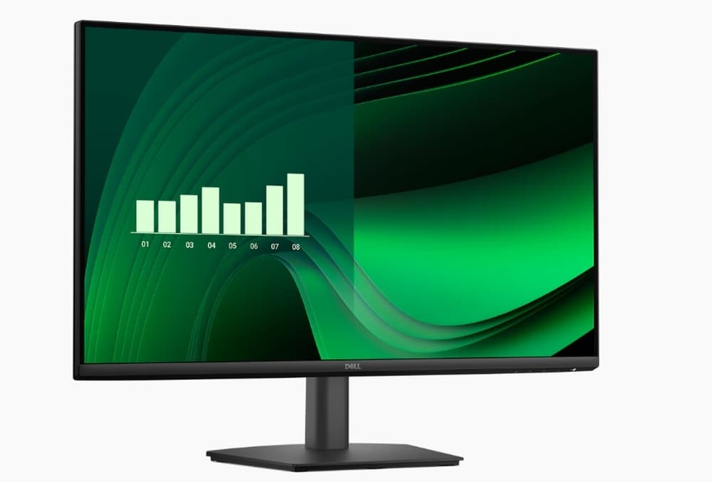 Dell E Series E2725HM IPS Monitor 27" FHD 1920x1080 με Χρόνο Απόκρισης 8ms GTG 6