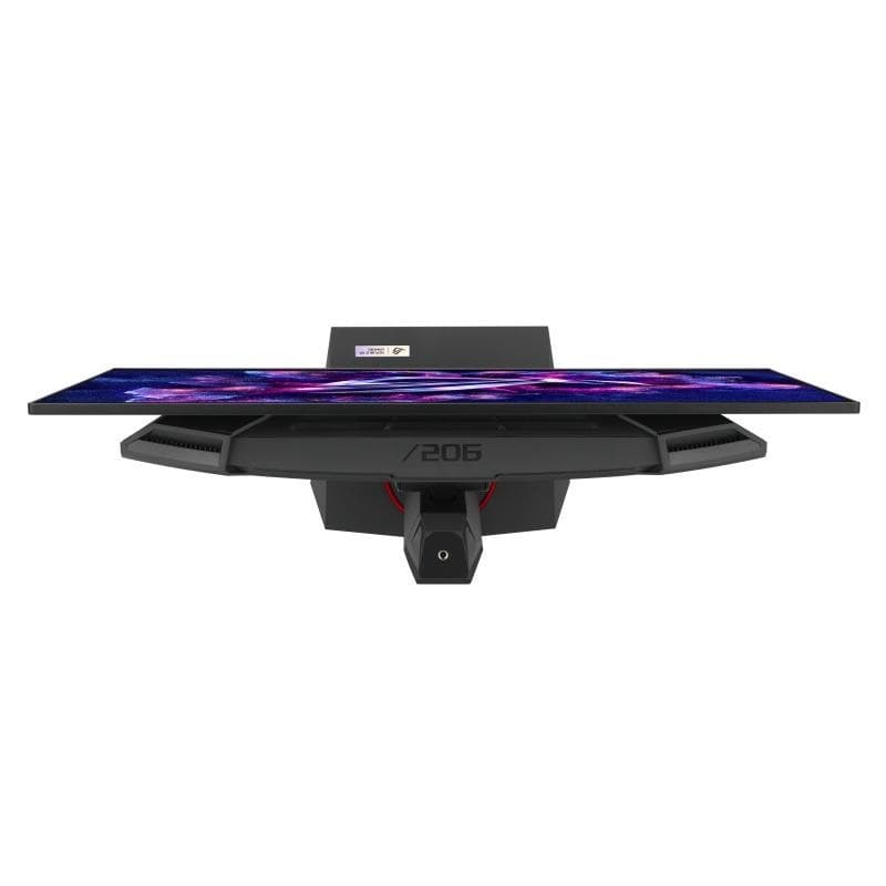 Asus Strix XG27UCDMG QD-OLED Monitor 26.5" 4K 3840x2160 240Hz με Χρόνο Απόκρισης 0.03ms GTG 8