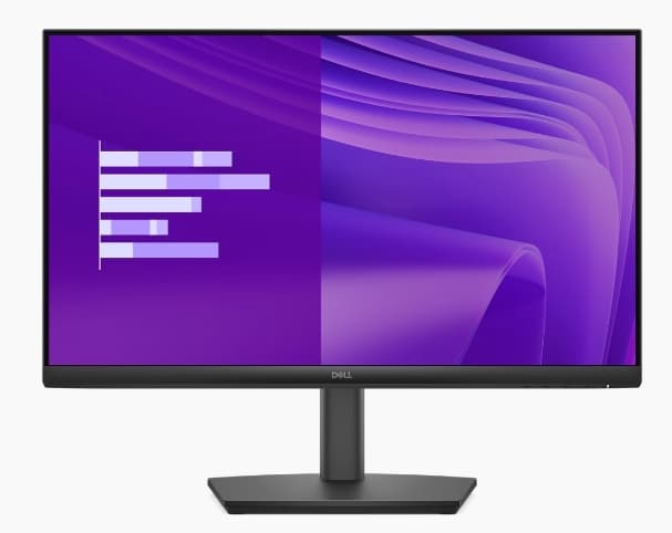Dell Pro E2425HM IPS Monitor 23.8" FHD 1920x1080 με Χρόνο Απόκρισης 8ms GTG 6