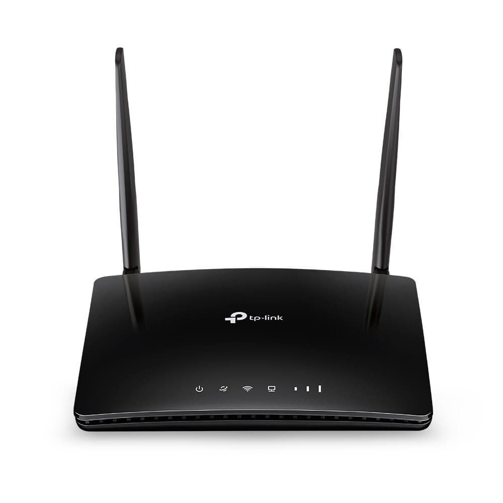 TP-LINK Archer MR202 v1 Ασύρματο 4G Router Wi‑Fi 5 με 3 Θύρες 4