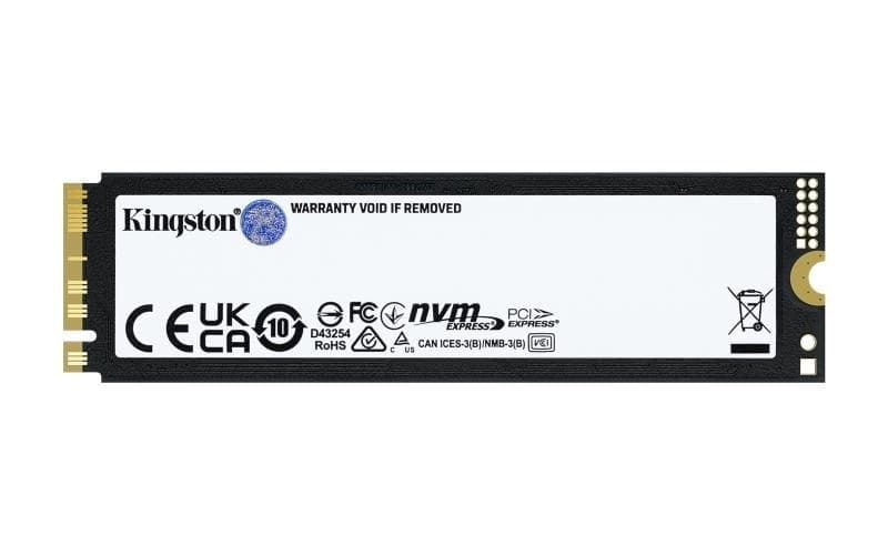Kingston FURY Renegade G5 SSD 2TB τύπου M.2 με σύνδεση PCI Express 5.0 (PS5 Compatible) SFYR2S/2T0 4
