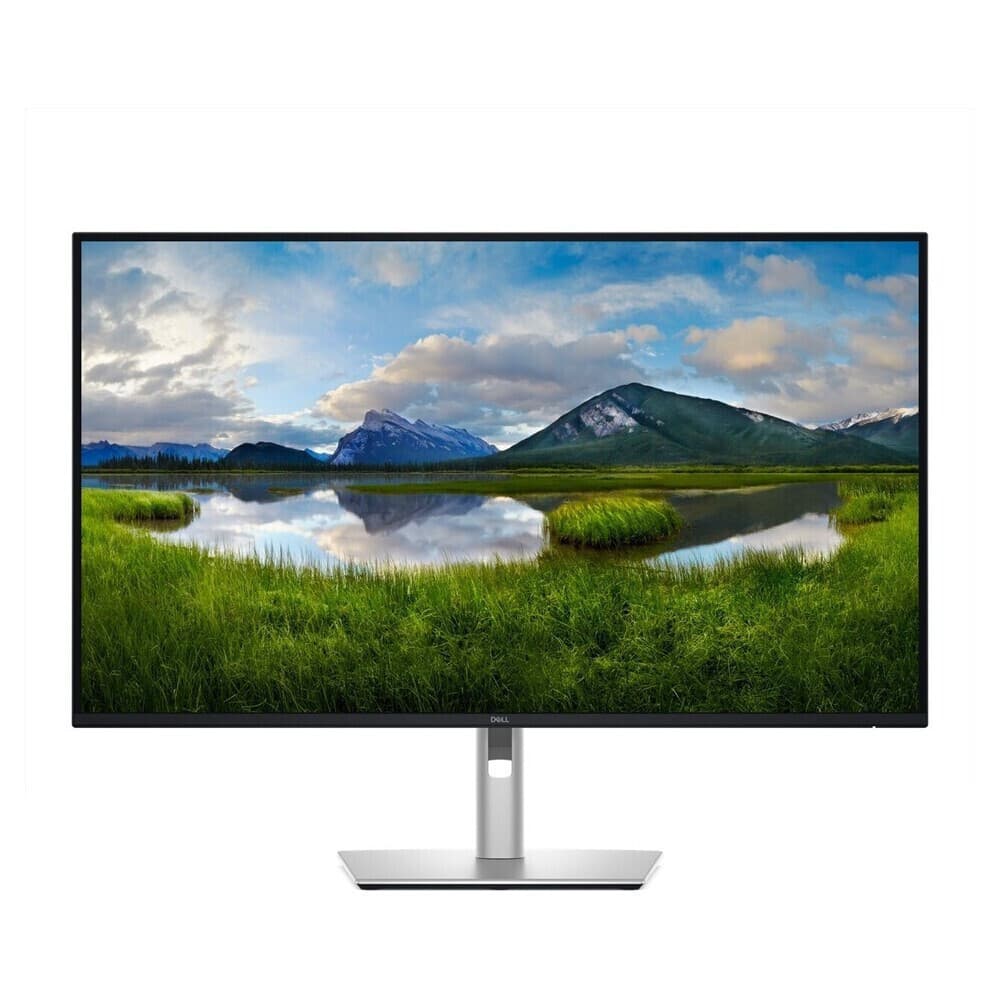 Dell Pro Plus P3225DE IPS Monitor 31.5" QHD 2560x1440 με Χρόνο Απόκρισης 5ms GTG 3
