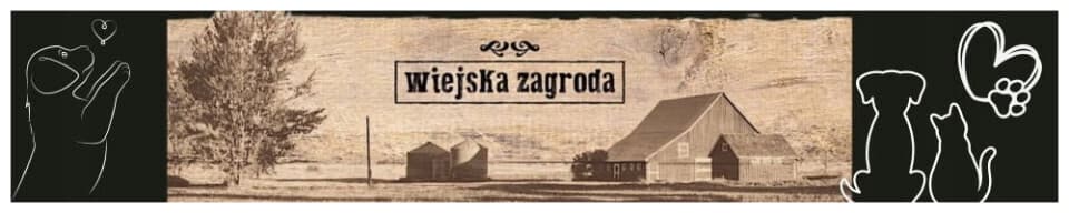 Wiejska Zagroda Υγρή Τροφή Σκύλων σε Κονσέρβα με Πάπια, Γαλοπούλα και Αρνί χωρίς Σιτηρά 800gr 6