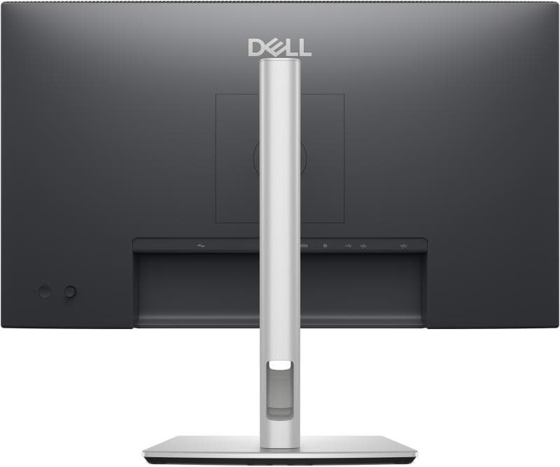 Dell P2425D IPS Monitor 23.8" QHD 2560x1440 με Χρόνο Απόκρισης 5ms GTG 6