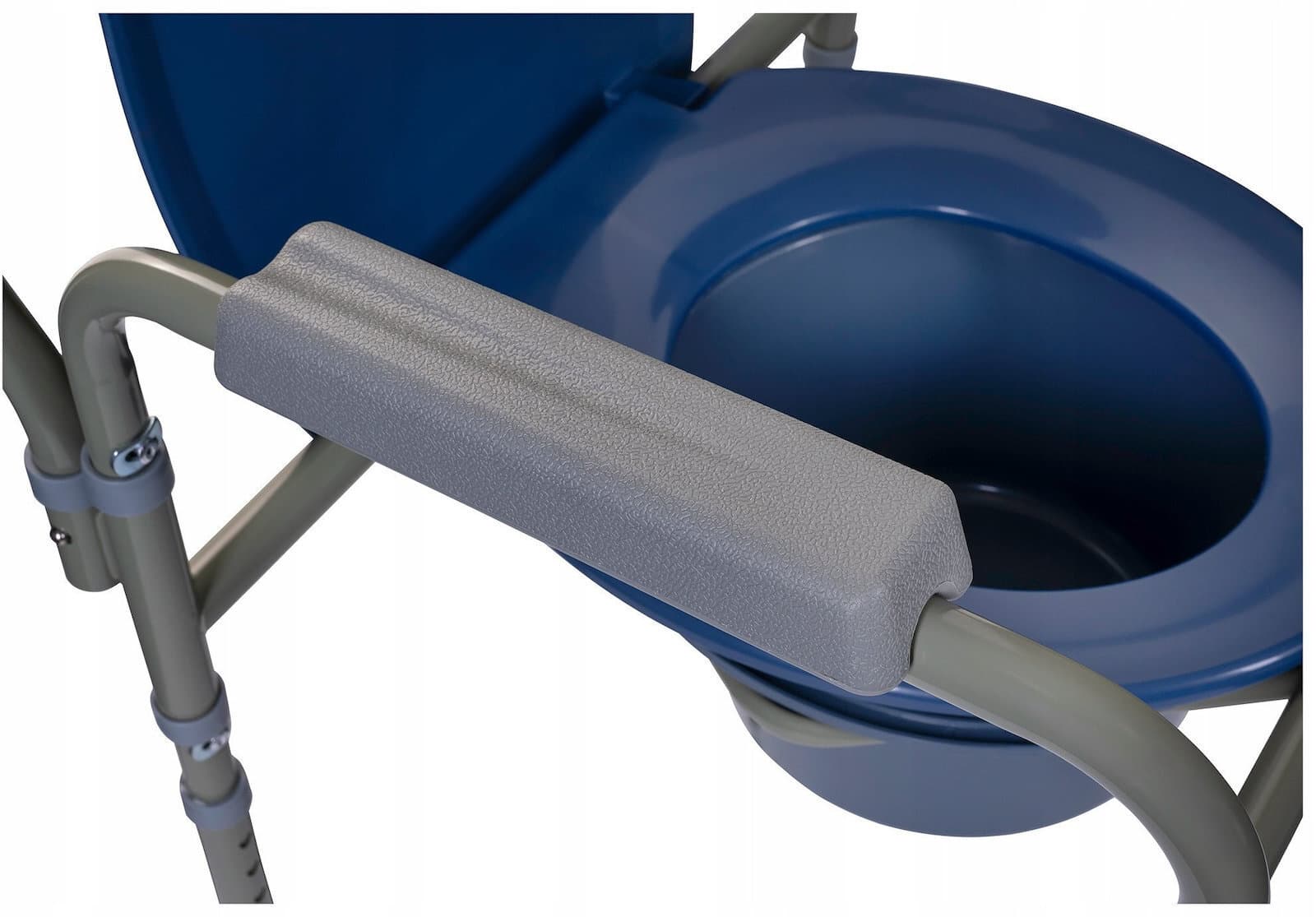 Aiv Folding Καρέκλα Τουαλέτας 5000ml KT100AM 3