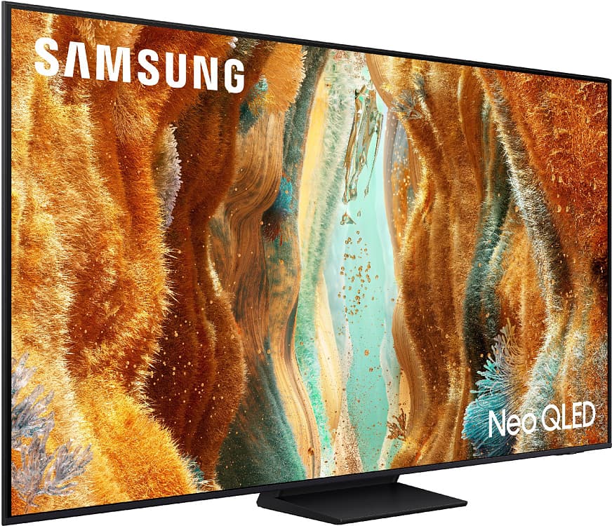 Samsung Smart Τηλεόραση 75" 4K UHD Neo QLED QN70F HDR (2025) QE75QN70FAUXXH 3