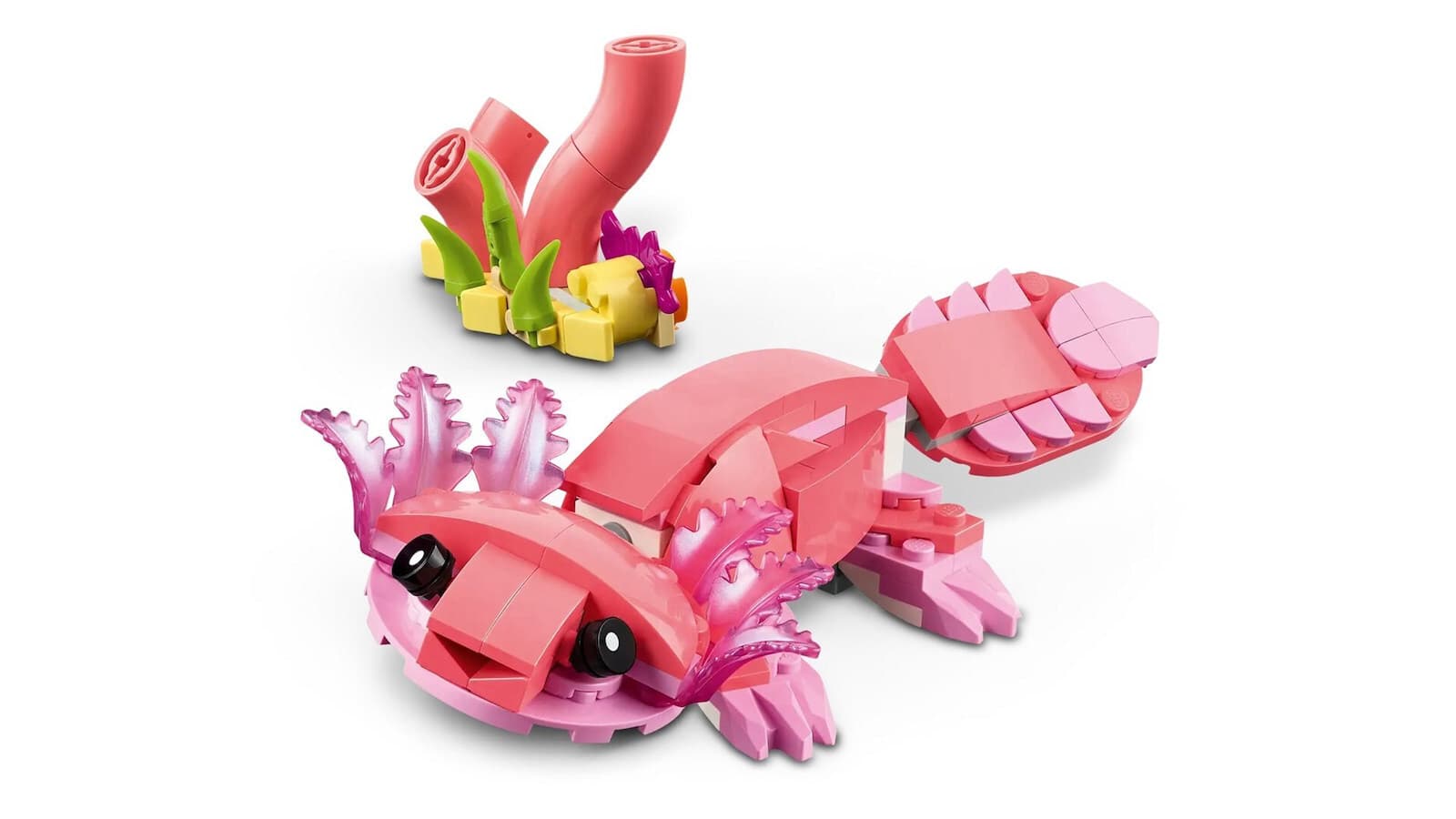 LEGO Creator Wild Animals: Pink Flamingo για 8+ Ετών 288τμχ 31170 7