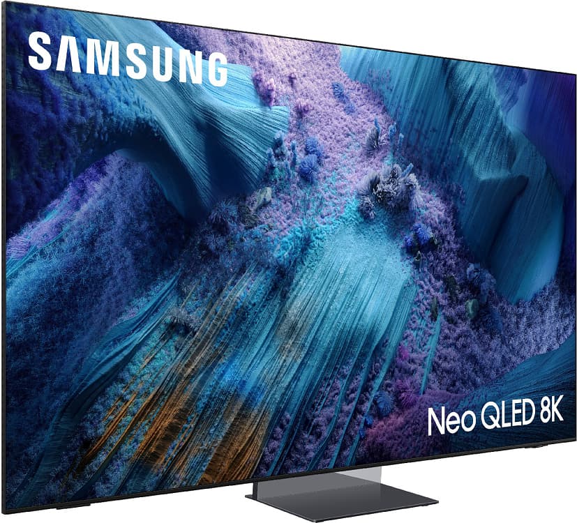Samsung Smart Τηλεόραση 75" 8K UHD Neo QLED QN990F HDR (2025) QE75QN990FTXXH 3