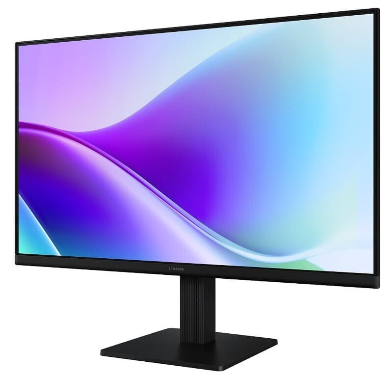 Samsung Essential S3 S32GF IPS Monitor 24" FHD 1920x1080 με Χρόνο Απόκρισης 5ms GTG 6