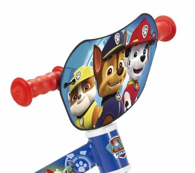 Toimsa Παιδικό Ποδήλατο Ισορροπίας Paw Patrol Μπλε TOI119 4