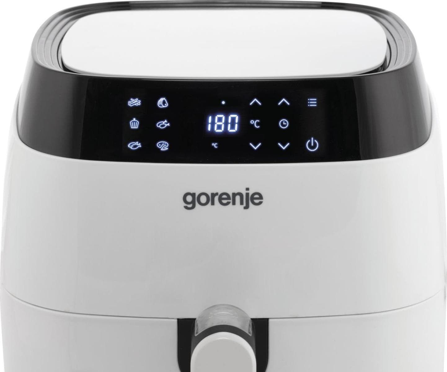 Gorenje Air Fryer 3.5lt Λευκό AF1409DW 6