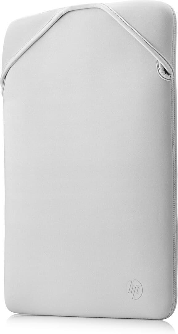 HP Reversible Protective Θήκη για Laptop 15.6" Μαύρο/Ασημί 5