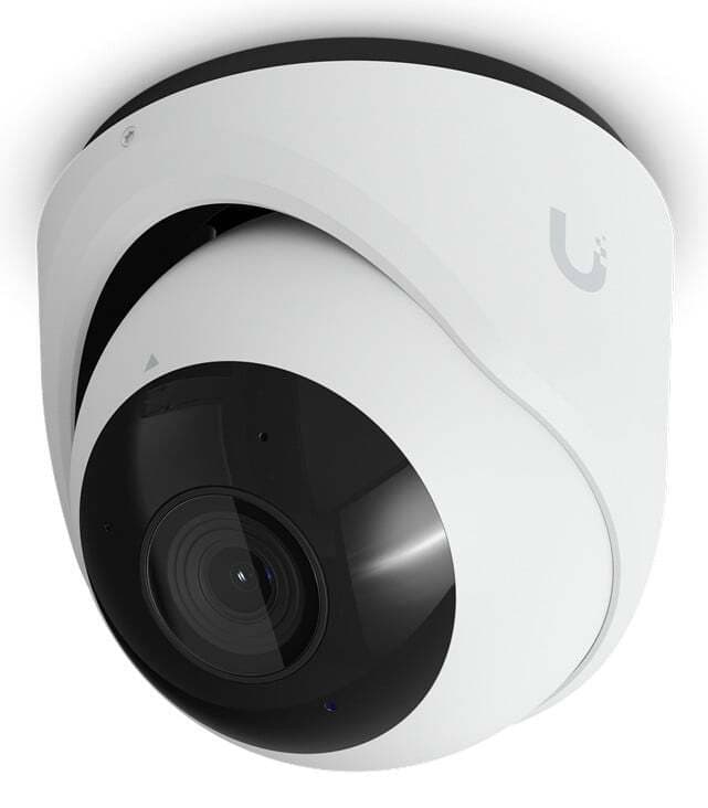 Ubiquiti G6 IP Κάμερα Παρακολούθησης 4K Αδιάβροχη με Μικρόφωνο