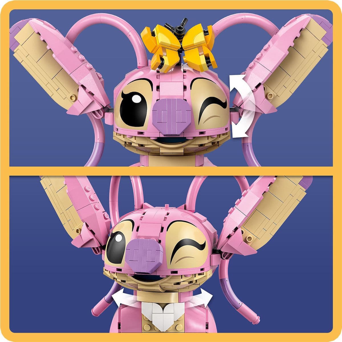LEGO Disney Angel για 9+ Ετών 784τμχ 43257 5