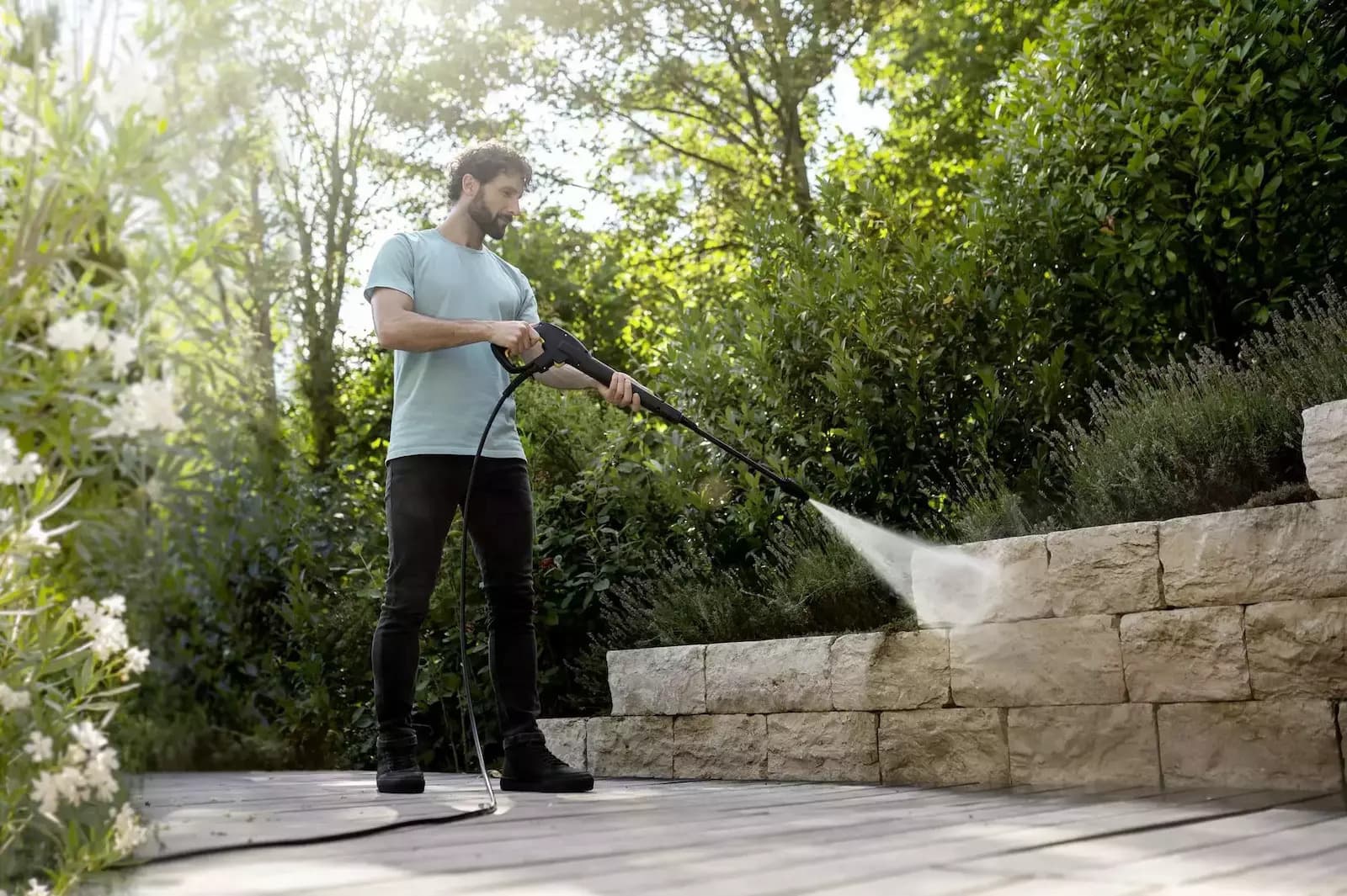 Karcher K 5 WCM Premium Πλυστικό Ρεύματος 2100W με Πίεση 145bar 3