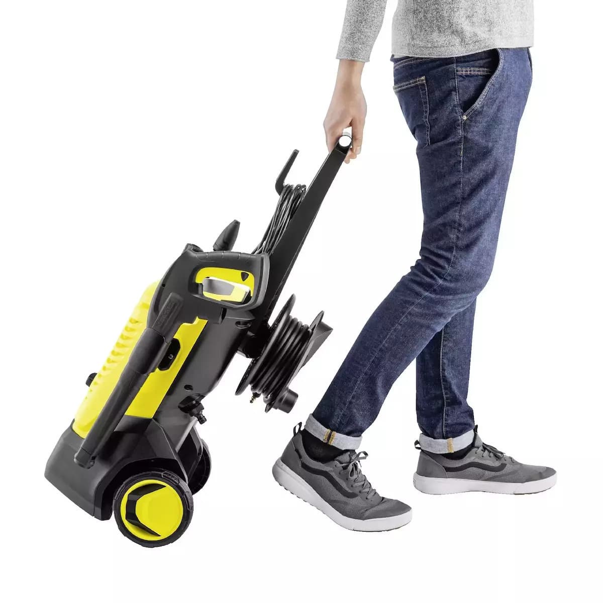 Karcher K 5 WCM Premium Πλυστικό Ρεύματος 2100W με Πίεση 145bar 9