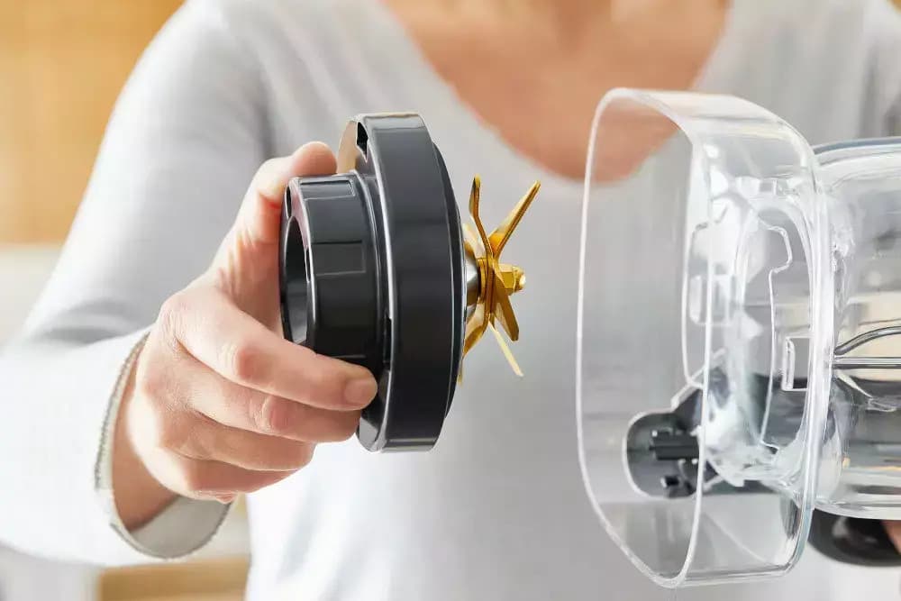 Tefal Infiny Mix+ Μπλέντερ με Κανάτα Tritan 1.75 lt 1600W Μαύρο 7